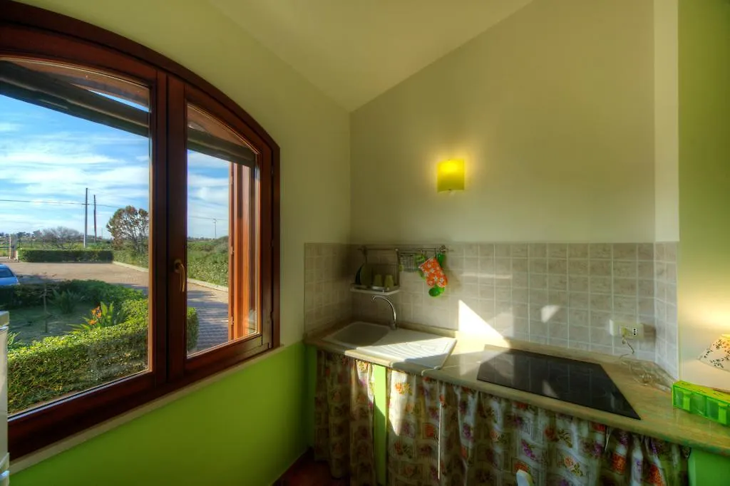 Casa Vacanze Plemmirio View Syracuse 0*,