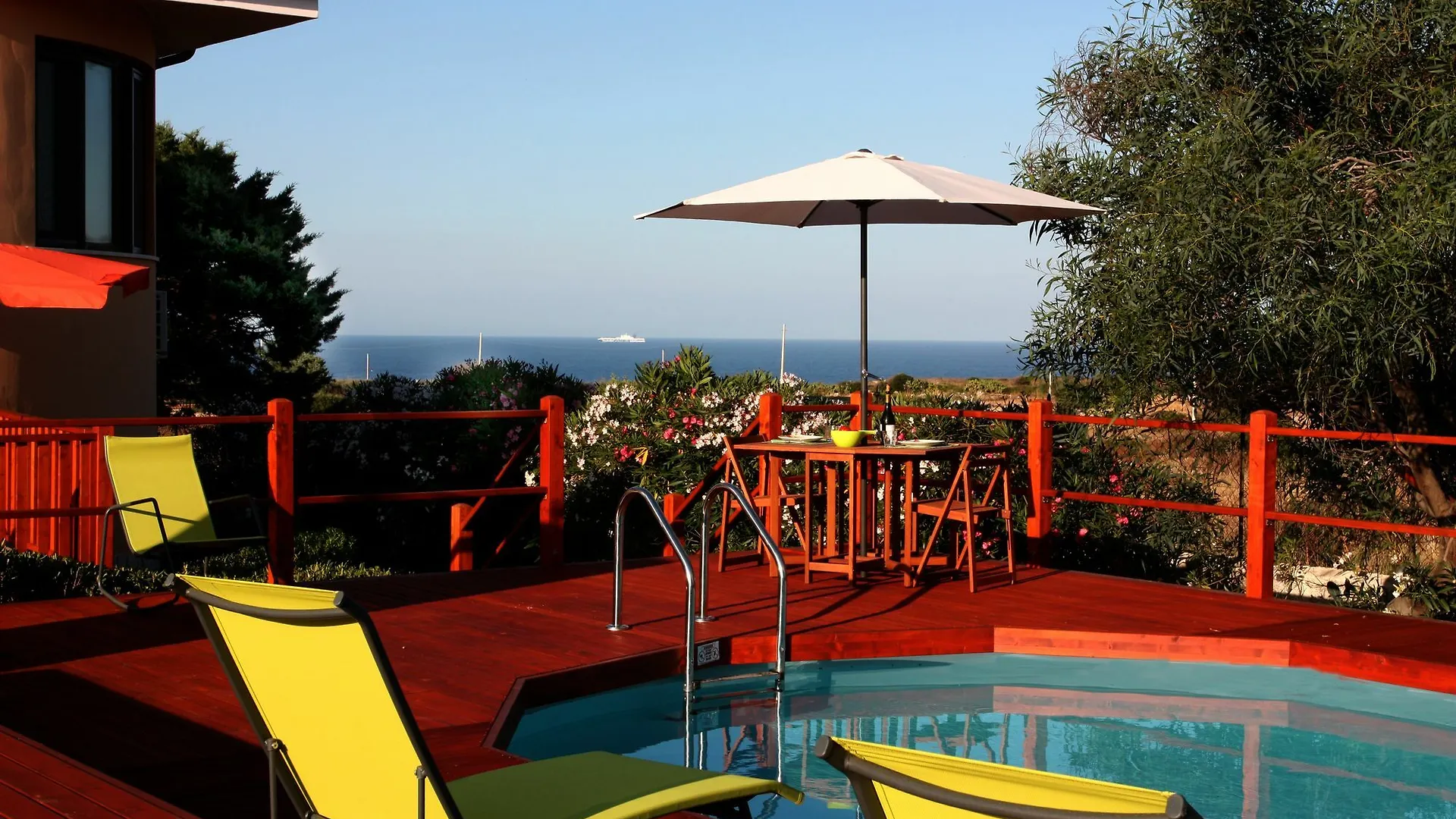 Casa Vacanze Plemmirio View Syracuse Prázdninový dům