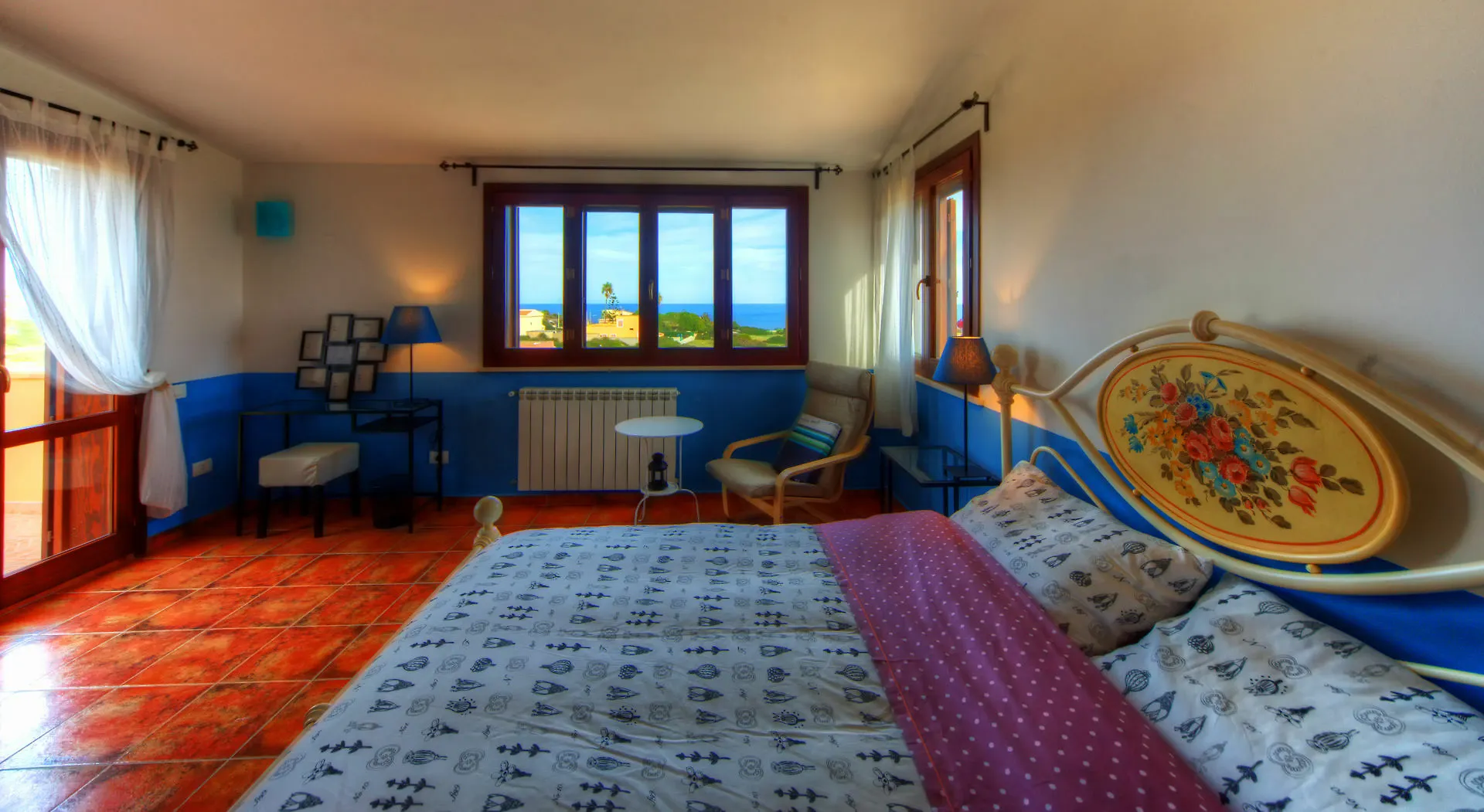 Prázdninový dům Casa Vacanze Plemmirio View Syracuse Itálie