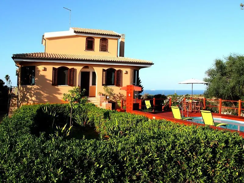 Prázdninový dům Casa Vacanze Plemmirio View Syracuse