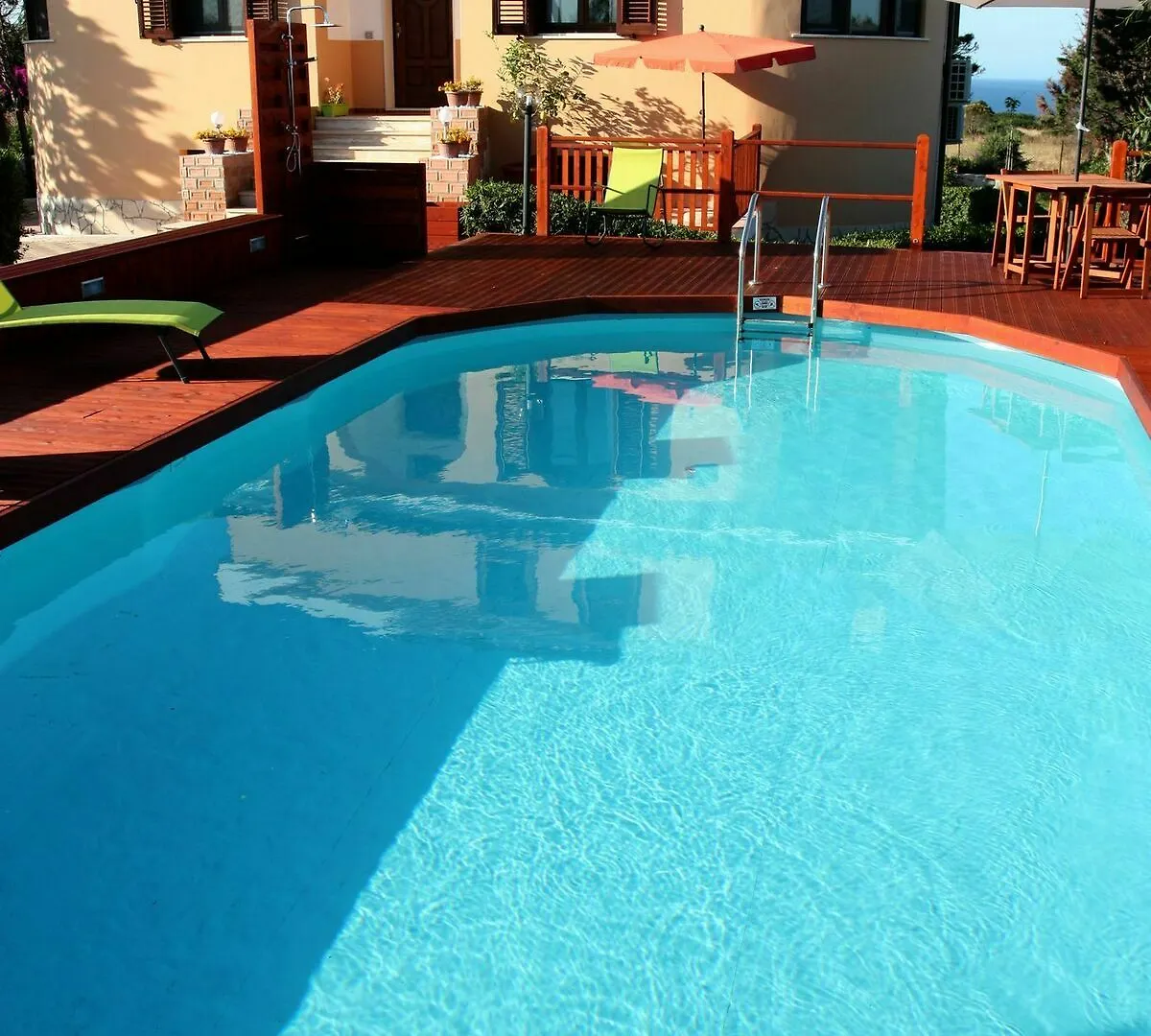 Casa Vacanze Plemmirio View Syracuse 0*,  Itálie