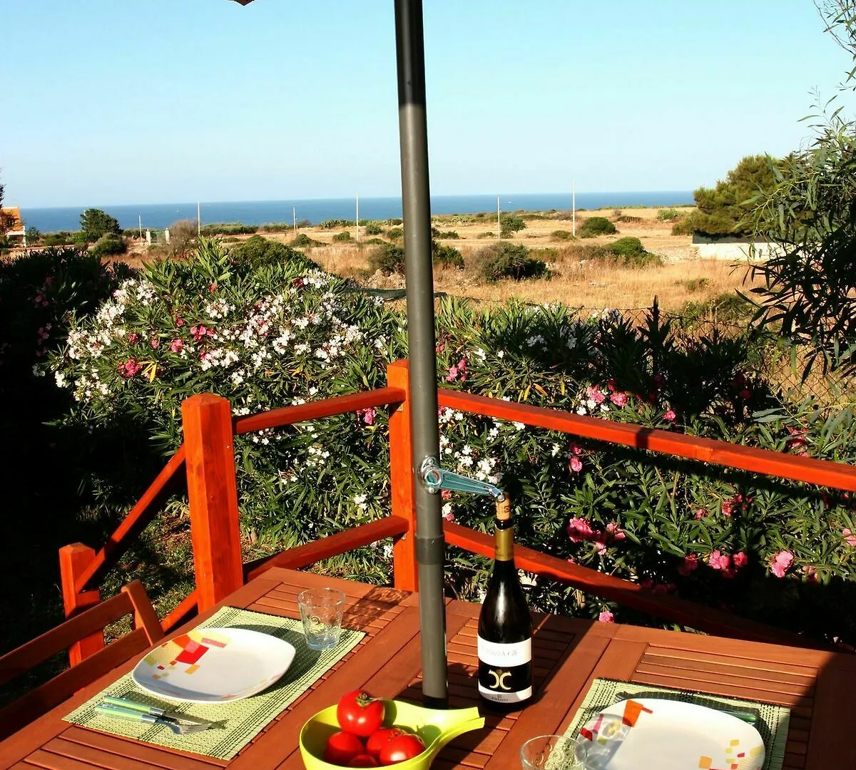Casa Vacanze Plemmirio View Syracuse Prázdninový dům
