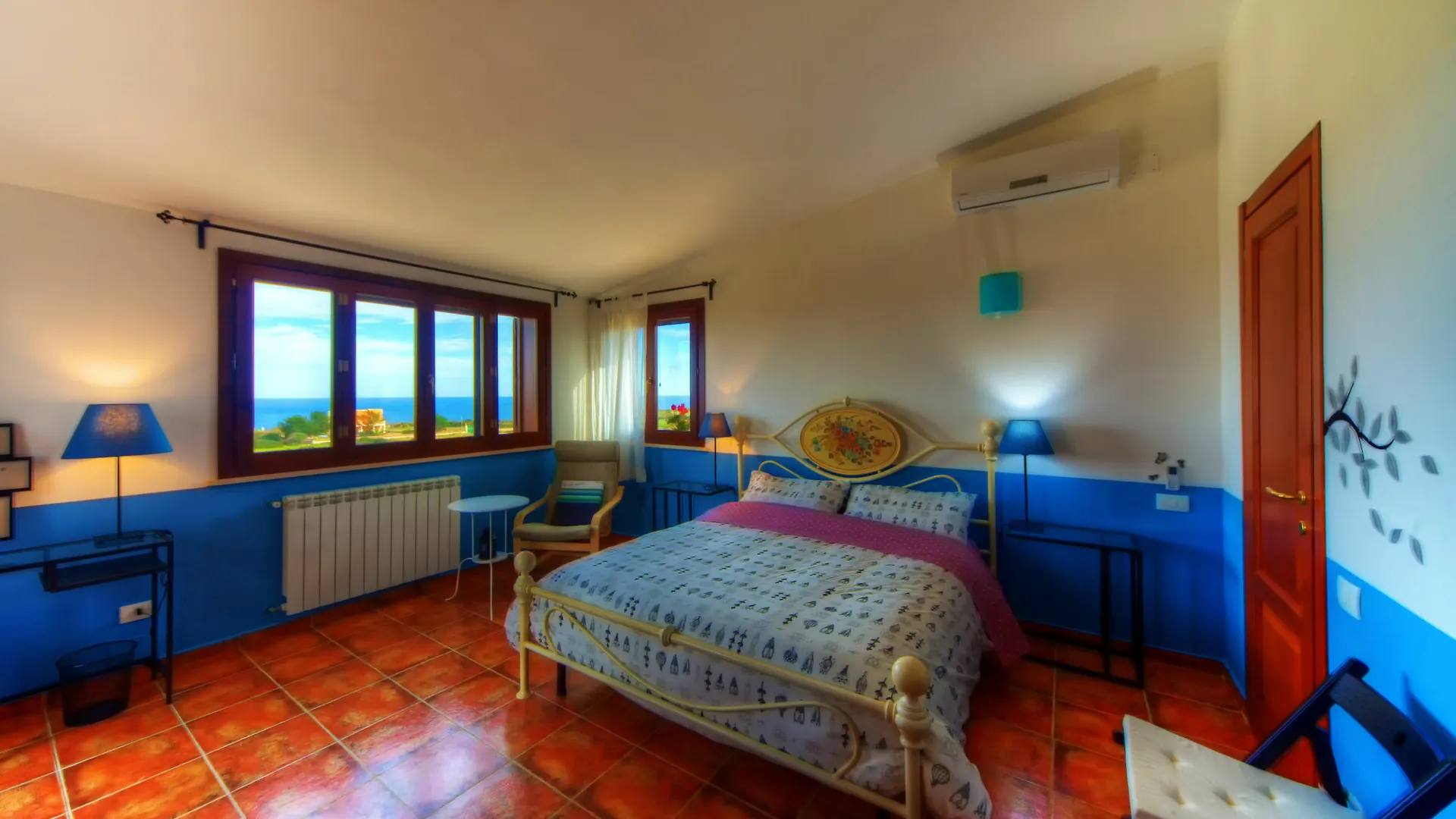 kontakty Casa Vacanze Plemmirio View