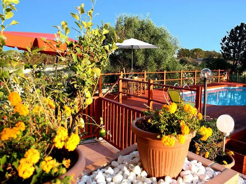 Casa Vacanze Plemmirio View Syracuse Prázdninový dům