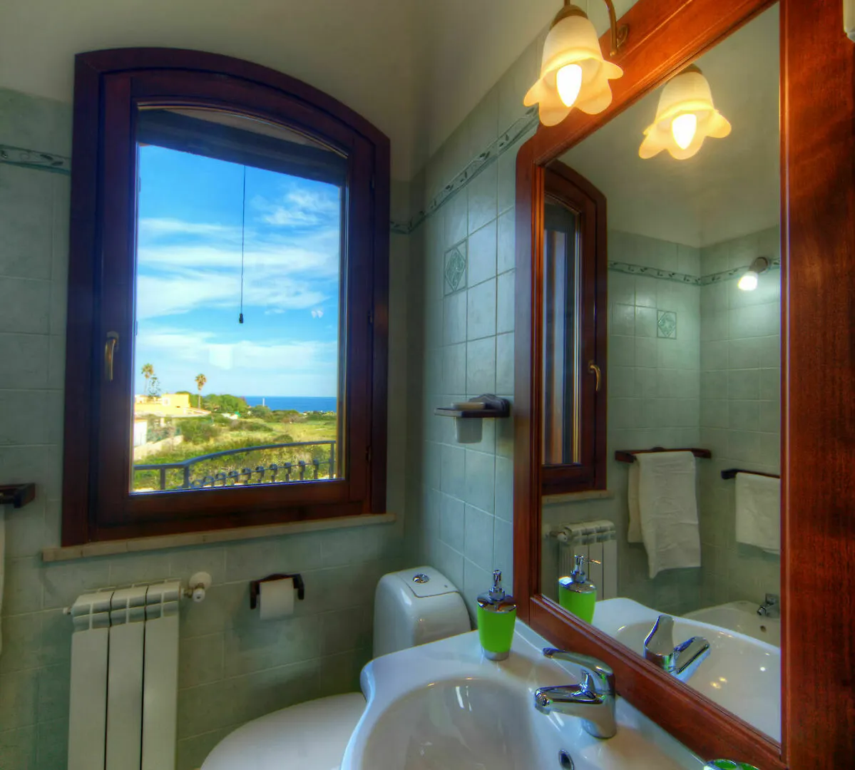 Casa Vacanze Plemmirio View Syracuse Prázdninový dům