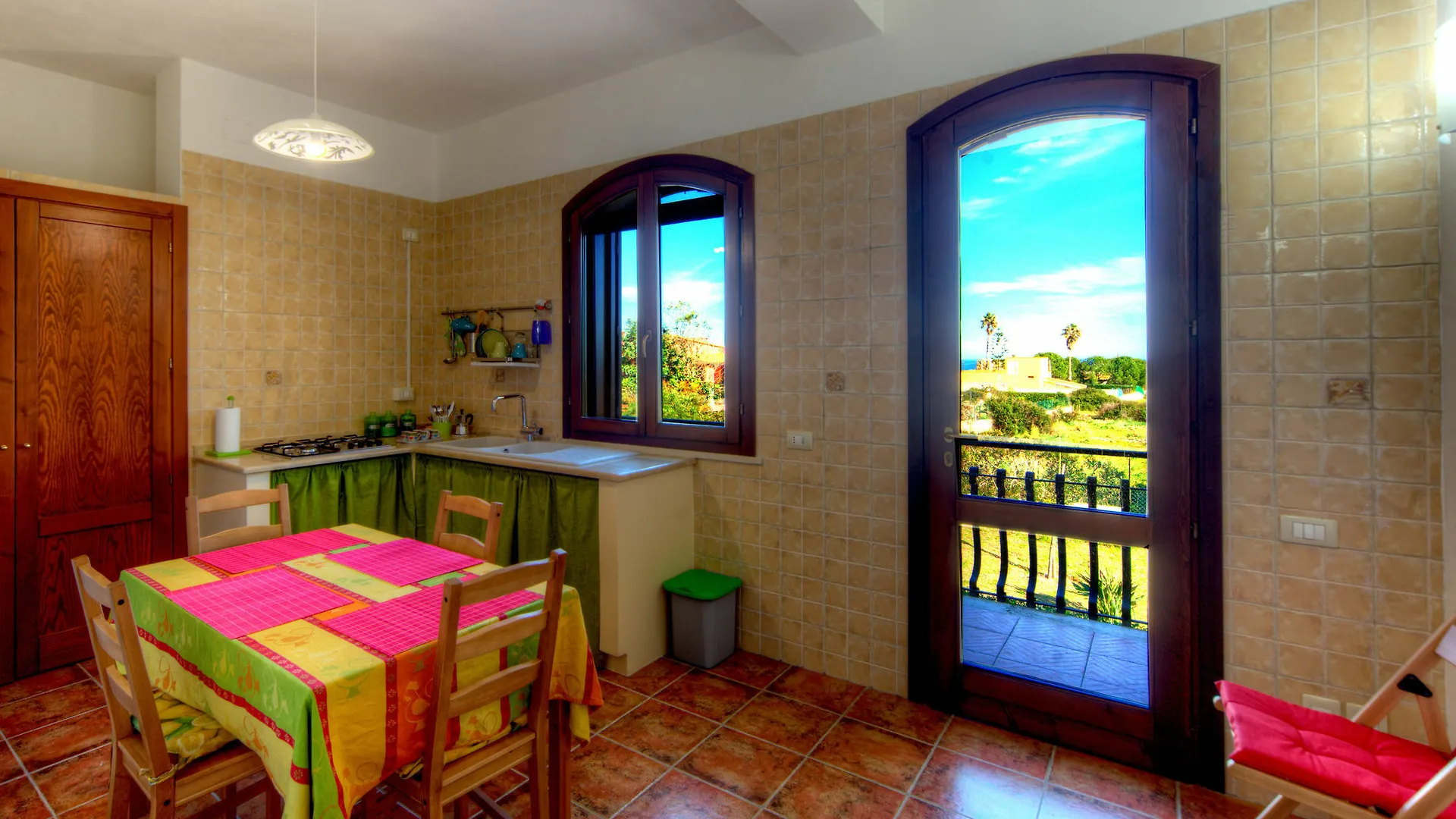 Prázdninový dům Casa Vacanze Plemmirio View Syracuse