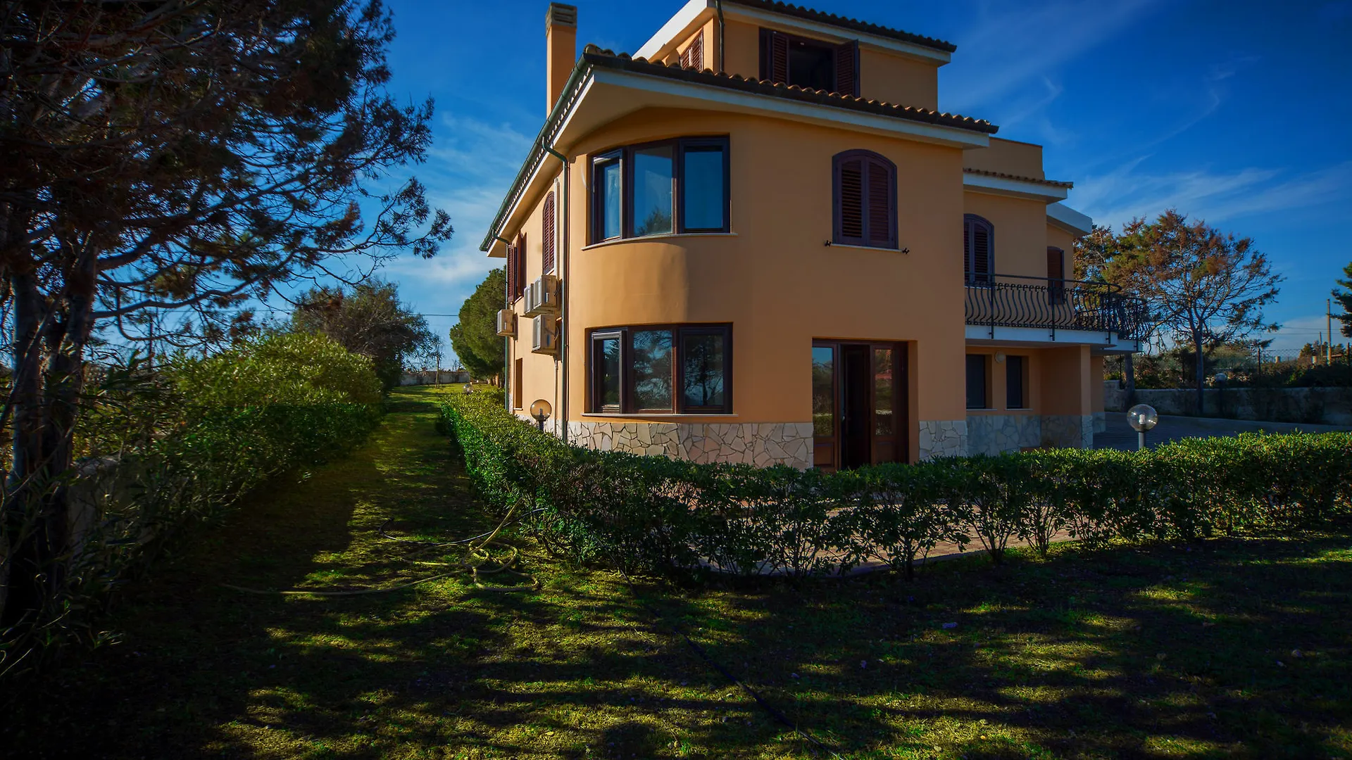 Prázdninový dům Casa Vacanze Plemmirio View Syracuse
