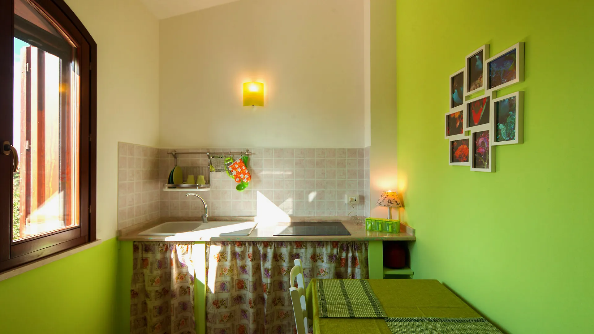 Casa Vacanze Plemmirio View Syracuse Prázdninový dům