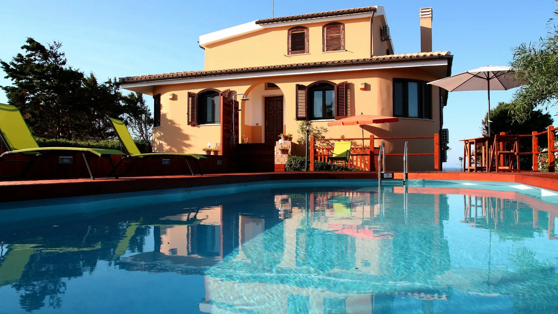 Casa Vacanze Plemmirio View Syracuse 0*,